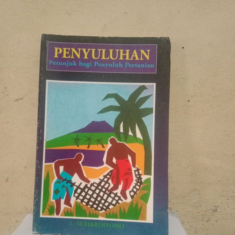 penyuluhan petunjuk bagi penyuluh pertanian