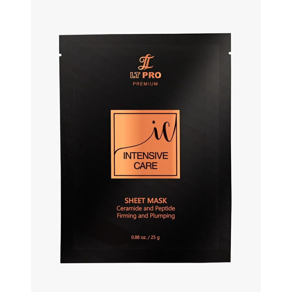 LT PRO PREMIUM INTENSIVE CARE SHEET MASK