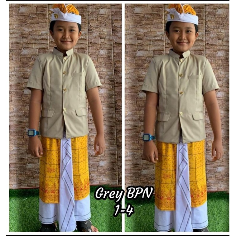 SAFARI BALI ANAK