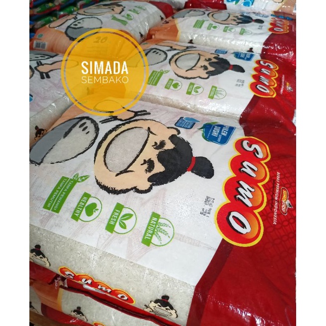 

Beras Sumo Merah 20Kg