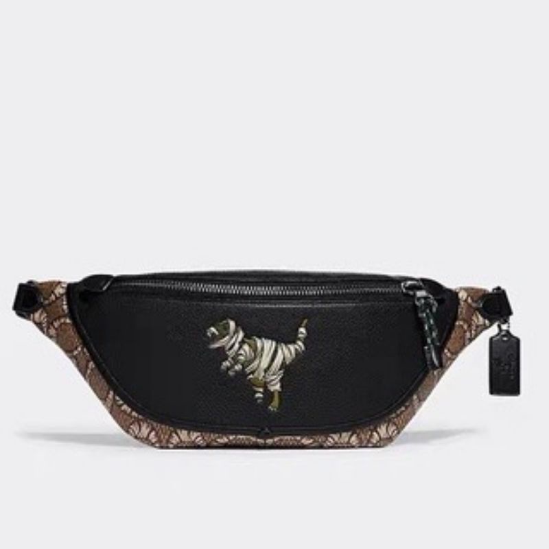 Waist bag best sale coach dino