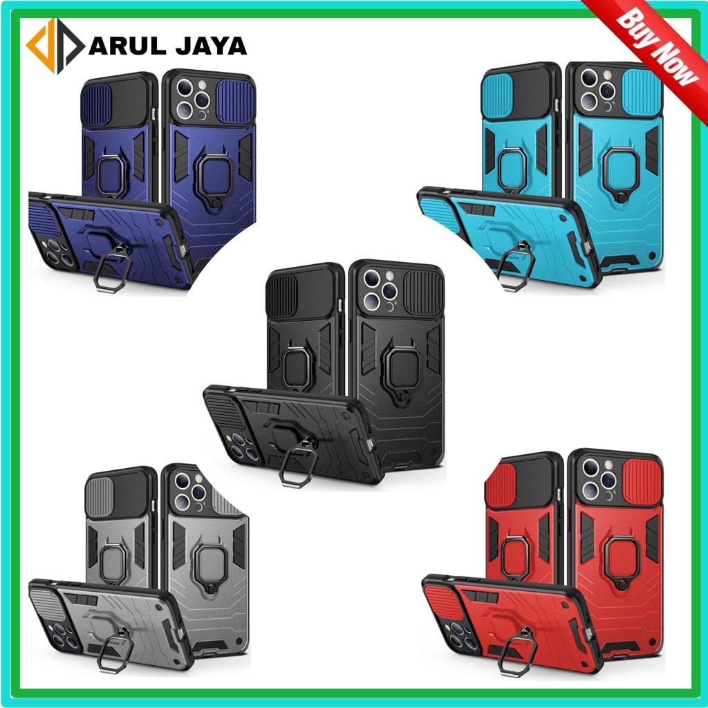 Case Samsung M22-M32 - A32(4G) - A32(5G) - A52-A52S - A72 - A22(4G) - A22(5G) Transformer Ring and S