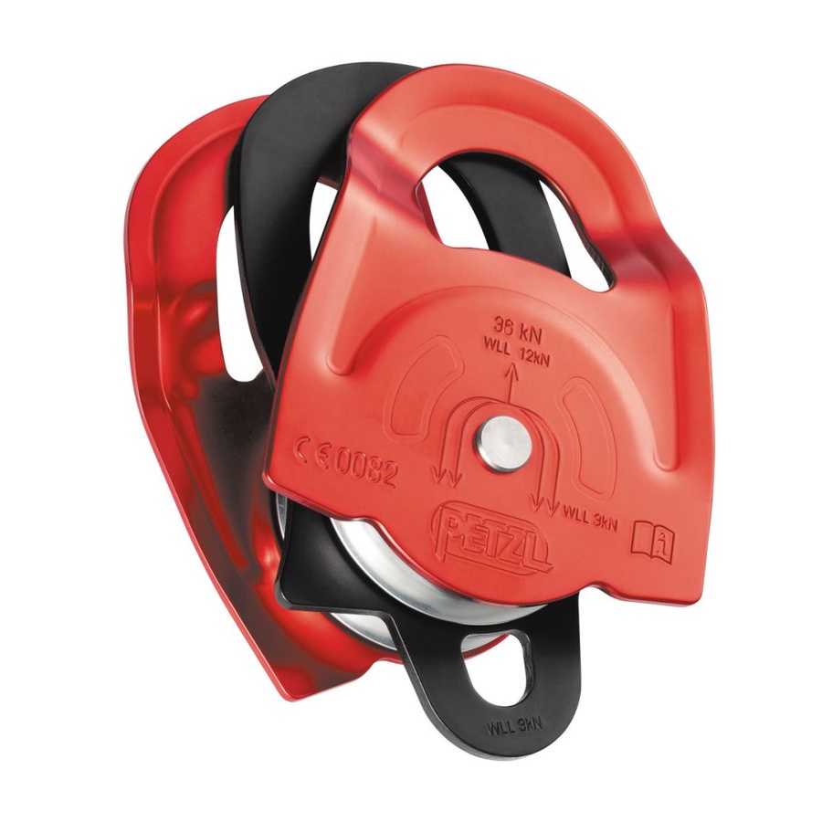 PETZL TWIN PULLEY