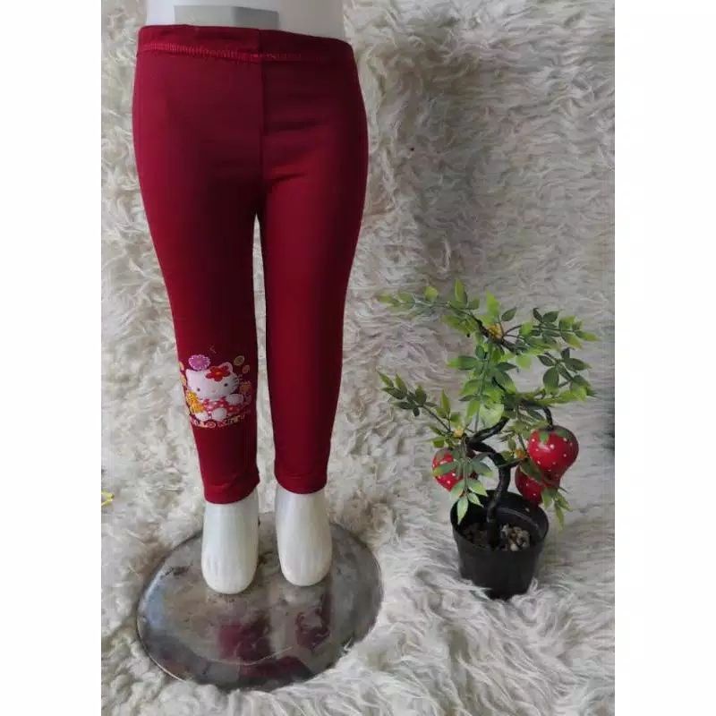 CELANA LEGGING ANAK USIA 1-8tahun