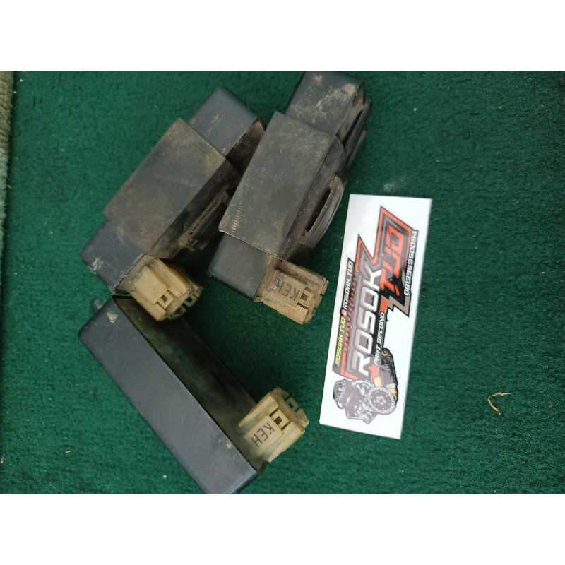CDI megapro primus