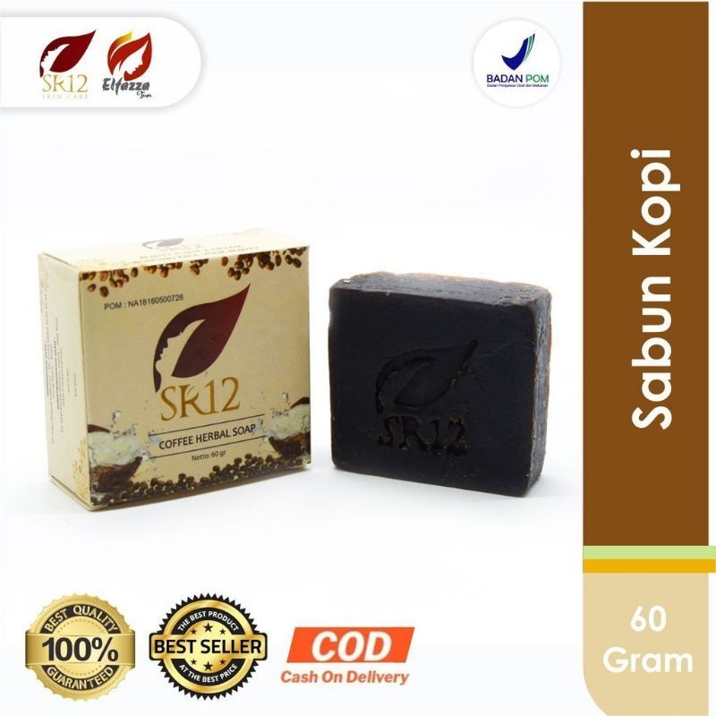 sabun kopi sr12