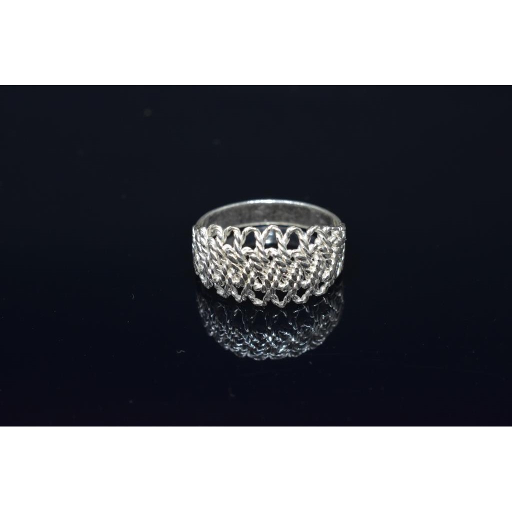 Cincin Perak Murni