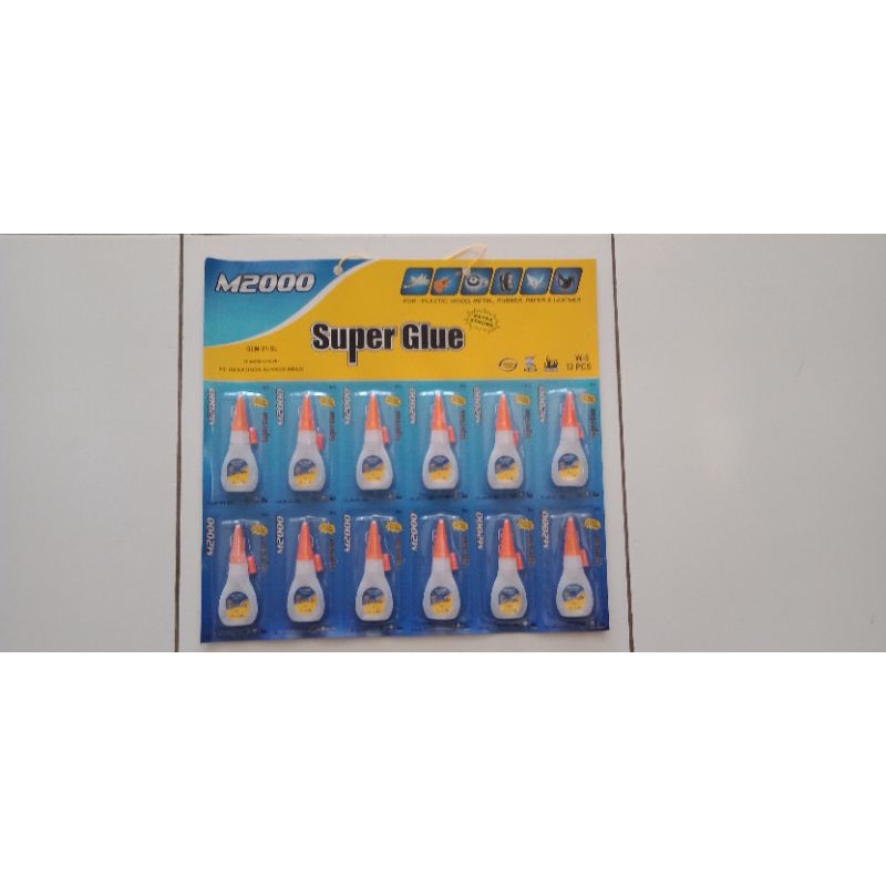 

super glue M2000