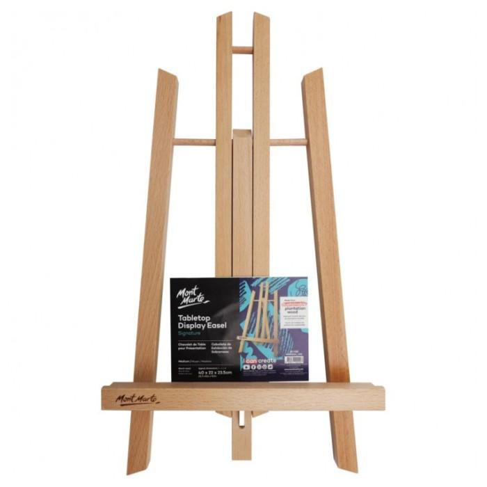 

NEW! MONT MARTE TABLETOP DISPLAY EASEL (MEA0014) ALAT LUKIS TERMURAH DAN TERBARU AL4