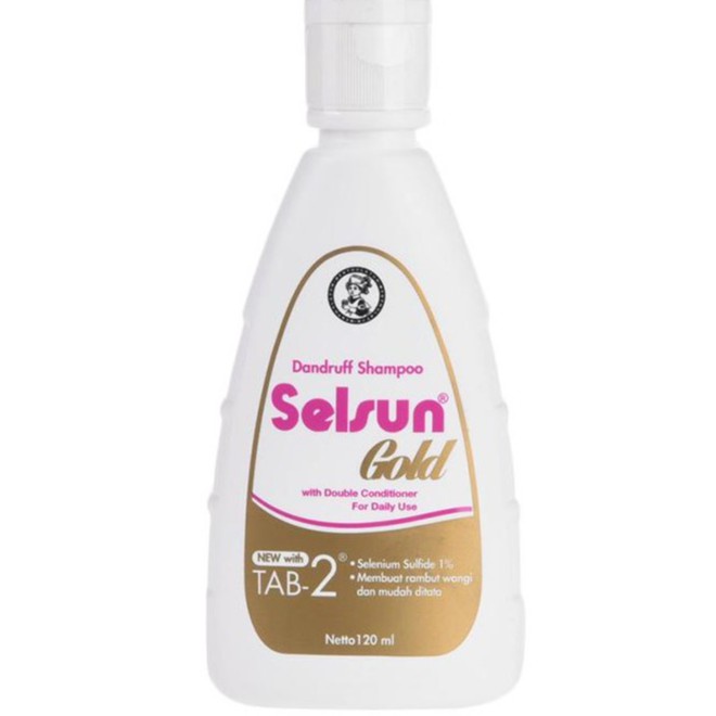 Selsun Gold Shampoo