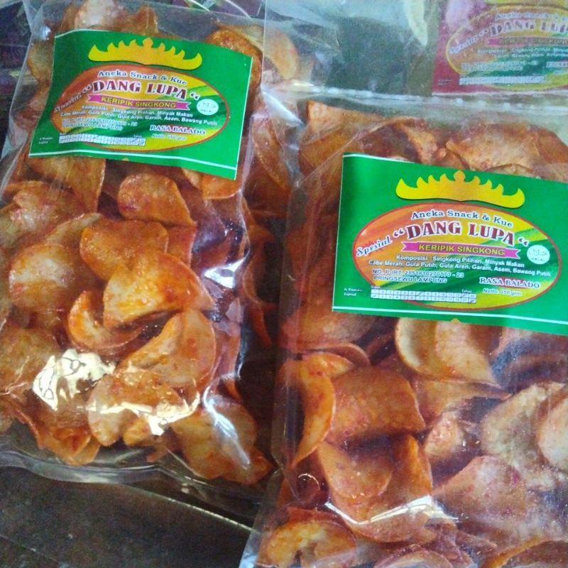 

Keripik Balado