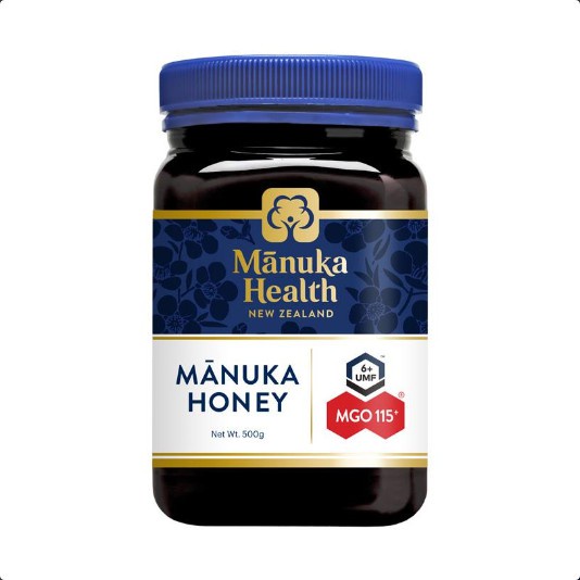 Manuka Health Manuka Honey MGO 115+ 500gr