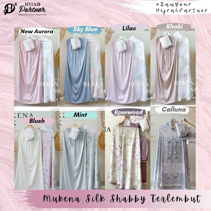 Jual Mukena Silk Maisara Premium Rebranding Royale Premium Shopee