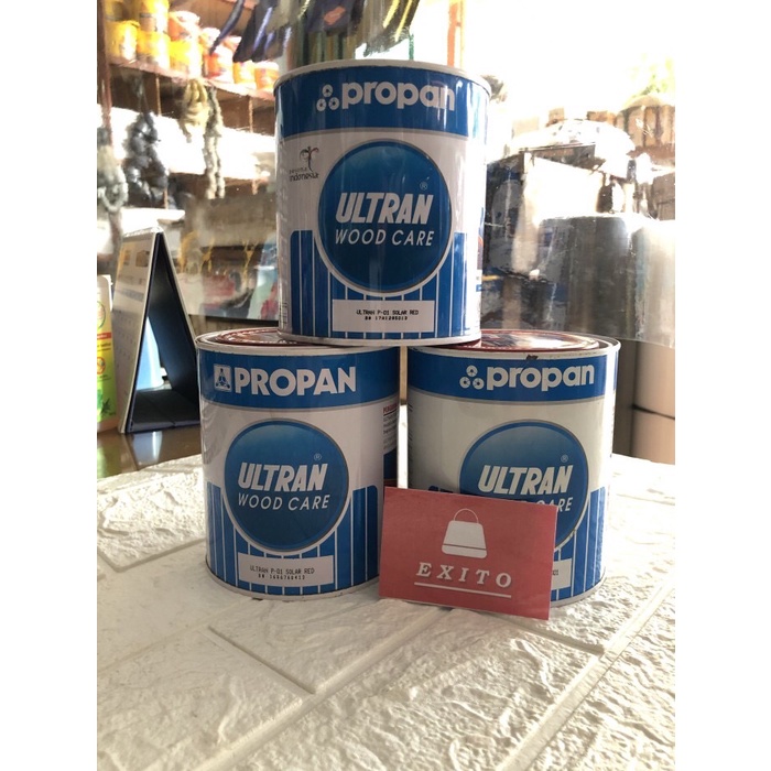 Propan Ultran Wood Care Interior P-01 /P01 Propan Ultran Kayu Politur 1 Liter