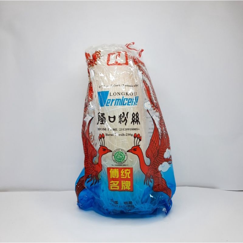 

Longkou Sohun (Vermiceelli) / Naga Sohun // 250gr // 100gr // 50gr