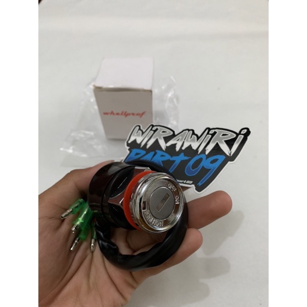 kunci Kontak Cb/GL,Kunci Kontak Whellprof