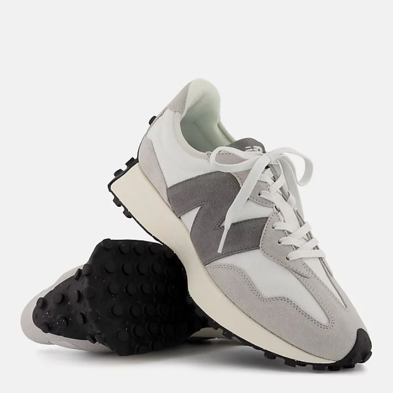 neutral cushioned trainers