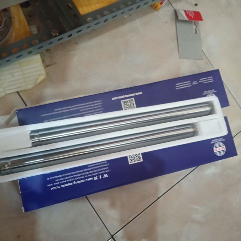 AS SHOCK DEPAN VARIO 125 / 150