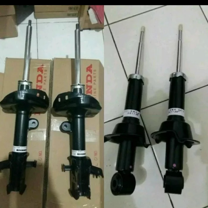 shock breaker crv gen3 depan blkng asli