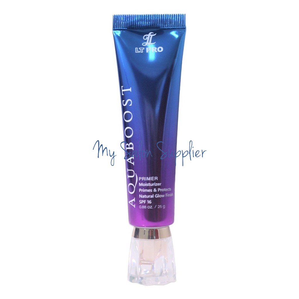 LT Pro Aqua Boost Aquaboost PRIMER Moisturizer SPF 16 25g