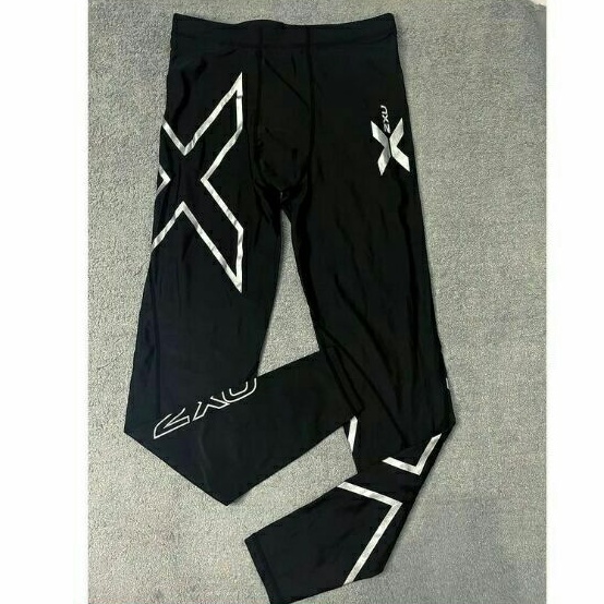 preloved legging  2xu men x2xu second cowok laki man leging second bekas