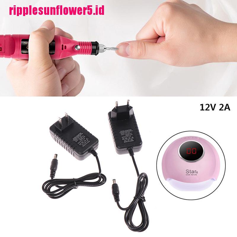 # Kaos T-Shirt Wanita Lengan Pendek Motif Print #Lampu LED UV Dc 12V 2A 24W Untuk Mengeringkan Kutek Power