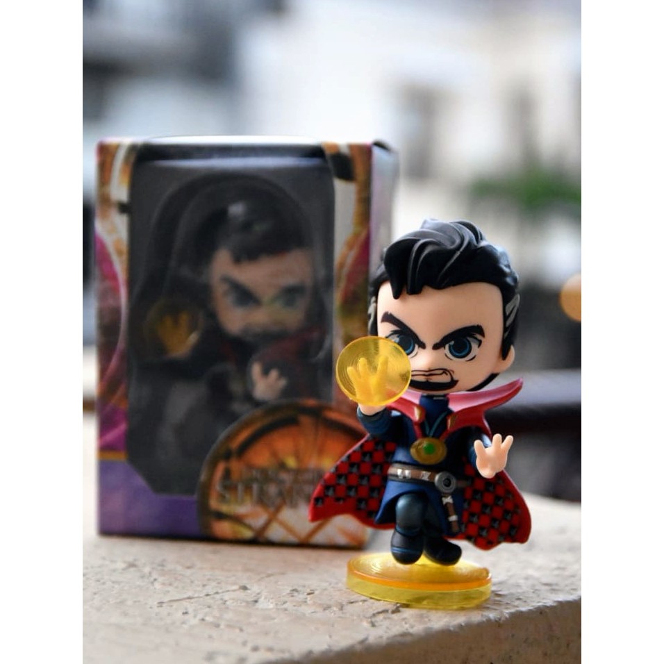 04513 pajangan goyang doctor strange cosbaby