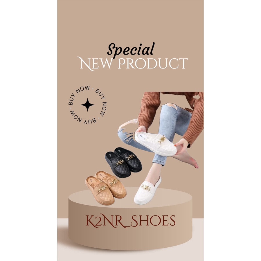 SANDAL SEPATU WANITA NEW ARRIVAL