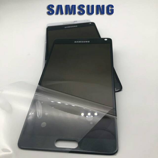 Lcd Samsung Galaxy Note 4 N910 N910F N910H N910A Fullset