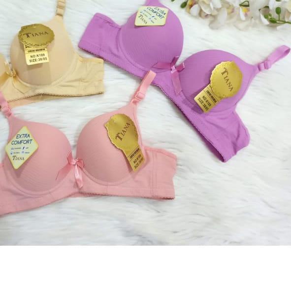 ➬ TIANA | Bra KAWAT TIANA / Push Up Bra / BH Kawat TIANA / TN 516 ☞