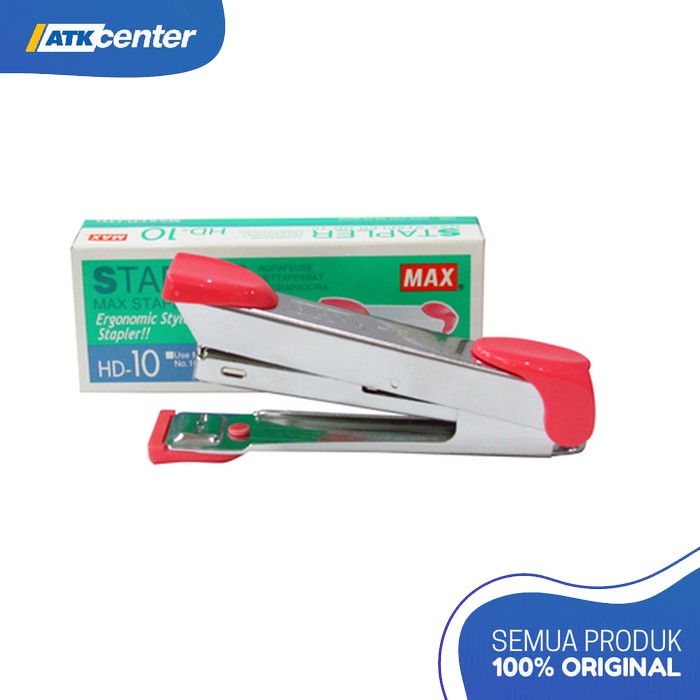 

Stapler MAX HD-10