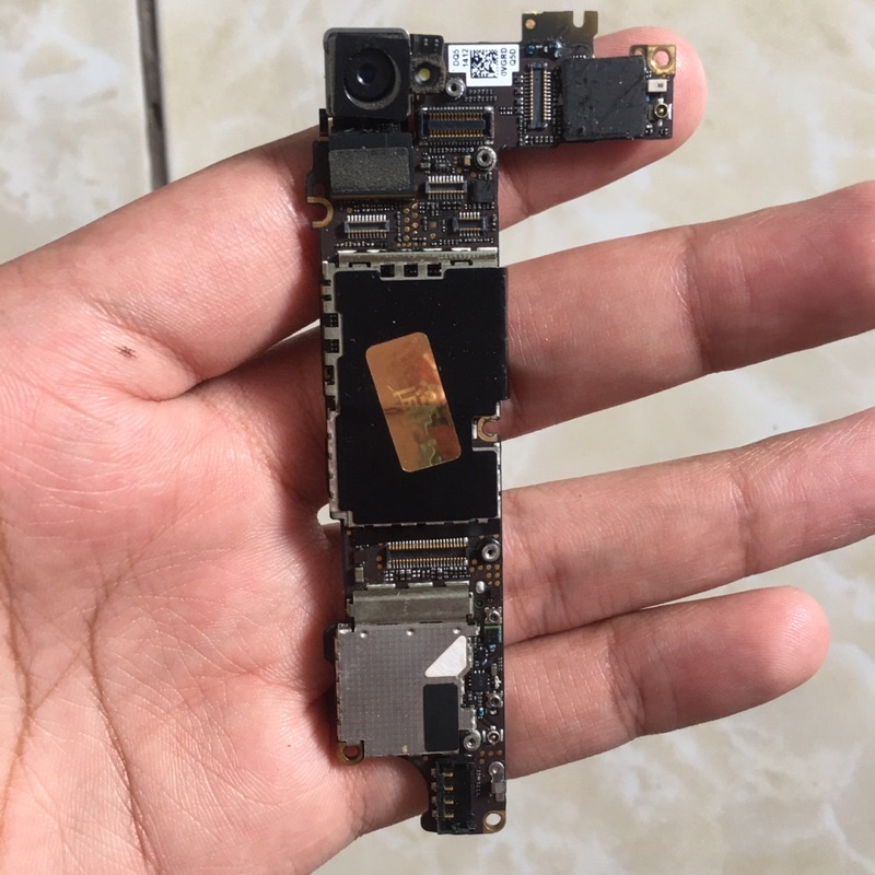 mesin i phone 4s icloud aman