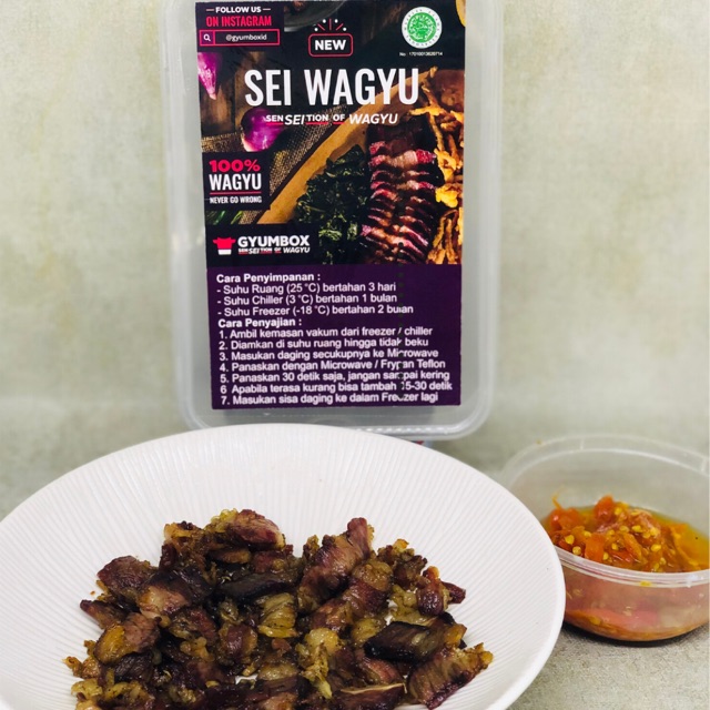 

Sei Wagyu