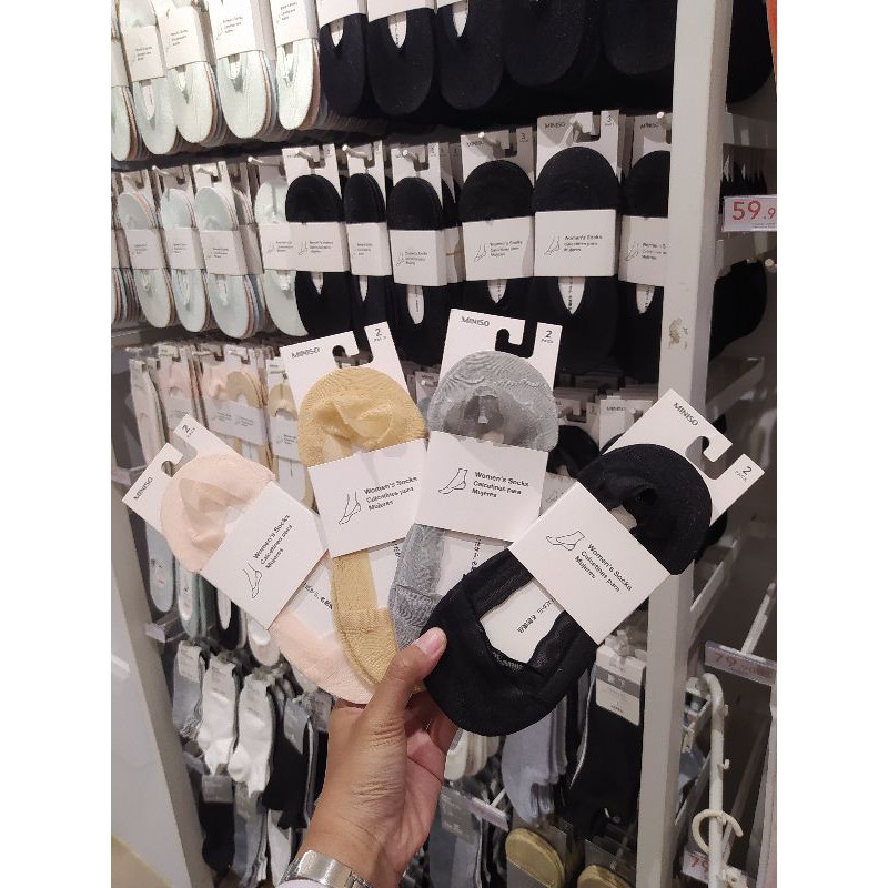 KAOS KAKI WANITA MINISO