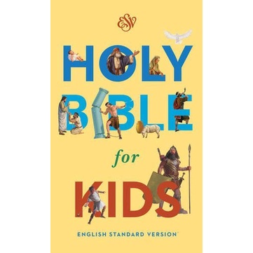 ESV Holy Bible for Kids (Hardcover)