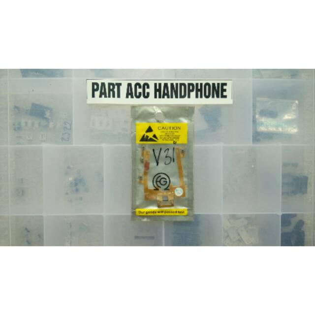 Flexible atas motorola v3i