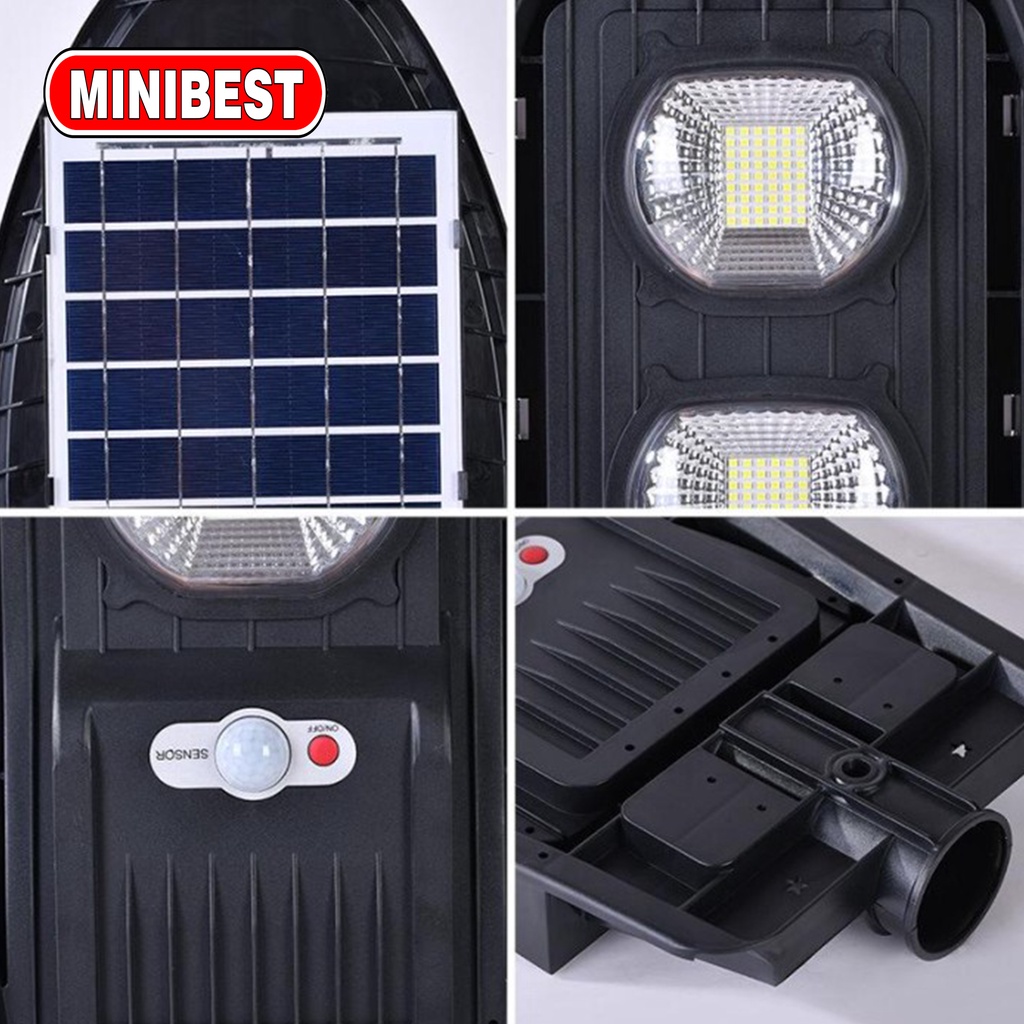 Lampu jalan cobra solar panel all in one varian 50w-100w-150w LAMPU JALAN / PJU SOLAR PANEL COBRA