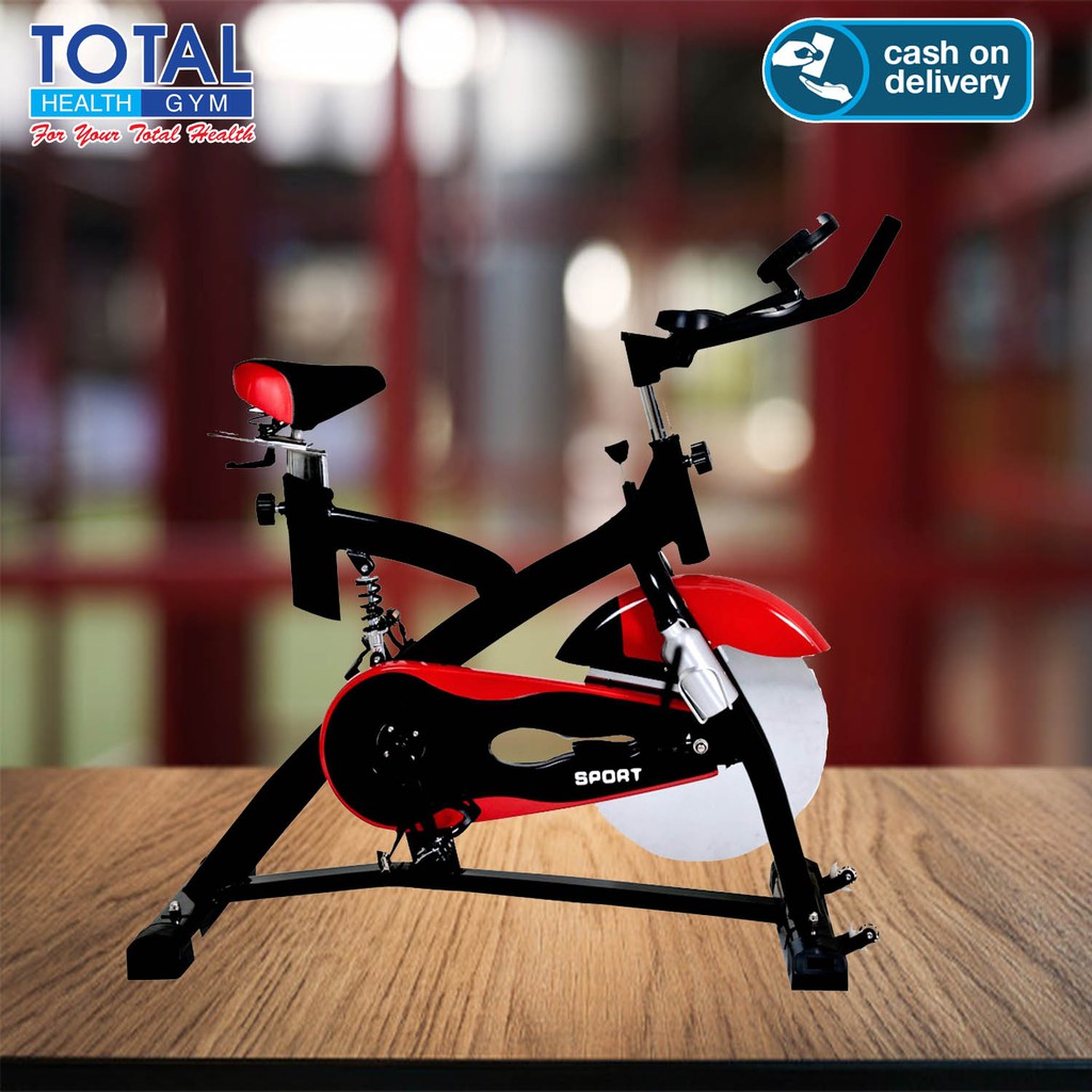 sepeda olahraga fitnes tl-8308 jls, alat olahraga, alat fitness rumah, sepeda statis, sepeda statis alat fitness, alat olahraga alat fitness, alat fitnes