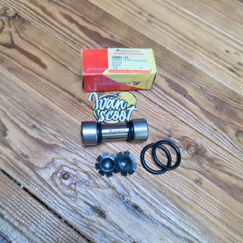 AS AYUN VESPA EXCEL EXCLUSIVE KINGPEN VESPA