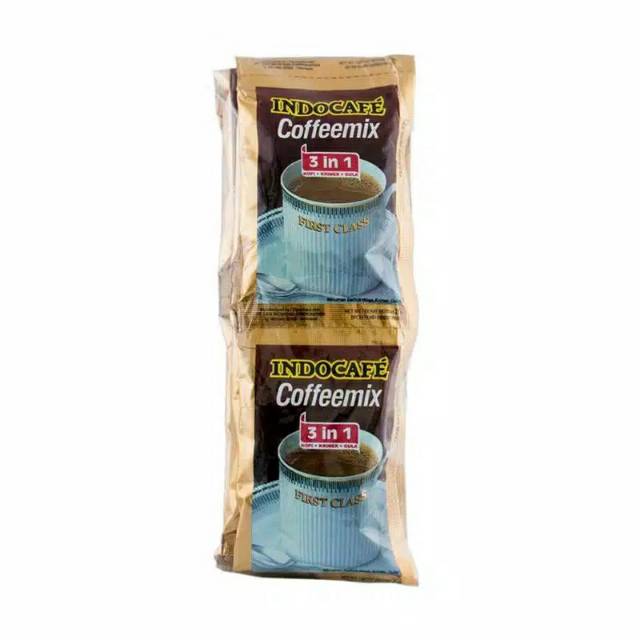 

Indocafe Coffeemix Sachet