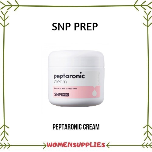 [BPOM] SNP PREP PEPTARONIC CREAM | SERUM | TONER