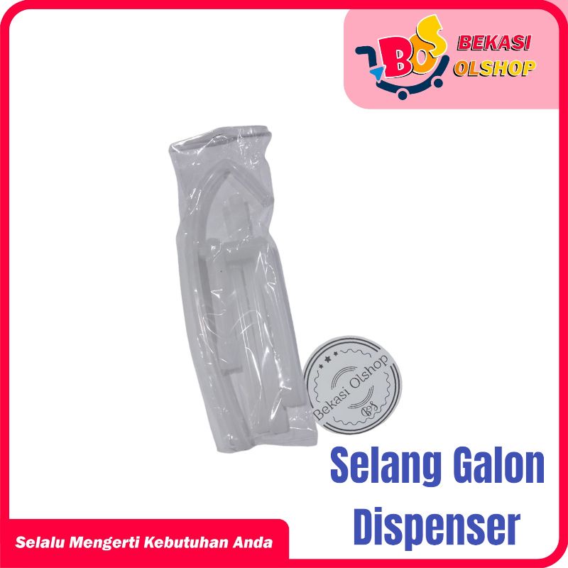 Selang Dispenser Terlaris Satu Set