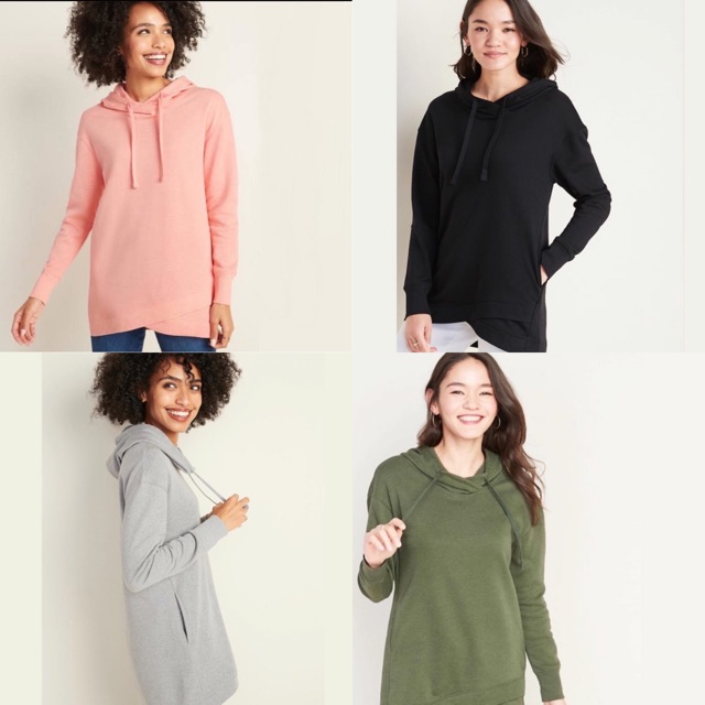 old navy sweatshirt tunic