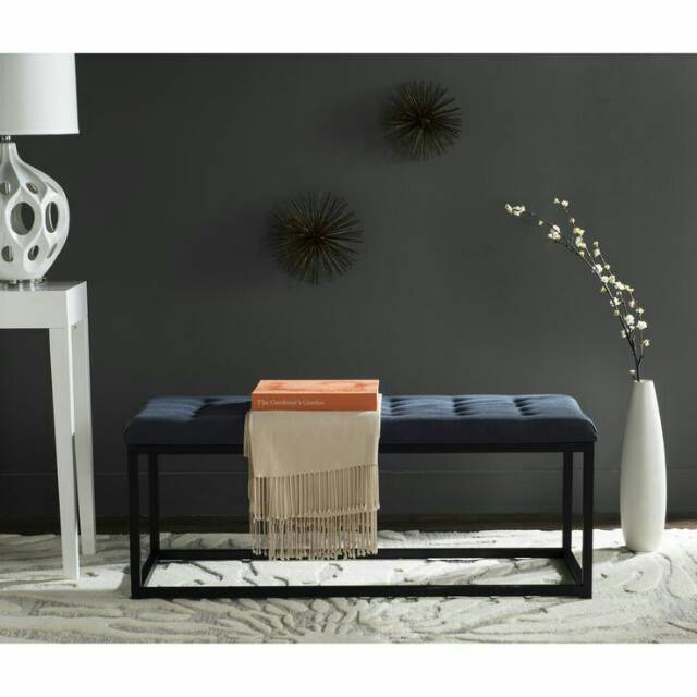 Sofa bench kursi tunggu kursi tamu bangku santai cafe resto coffeeshop sofa kamar minimalis modern