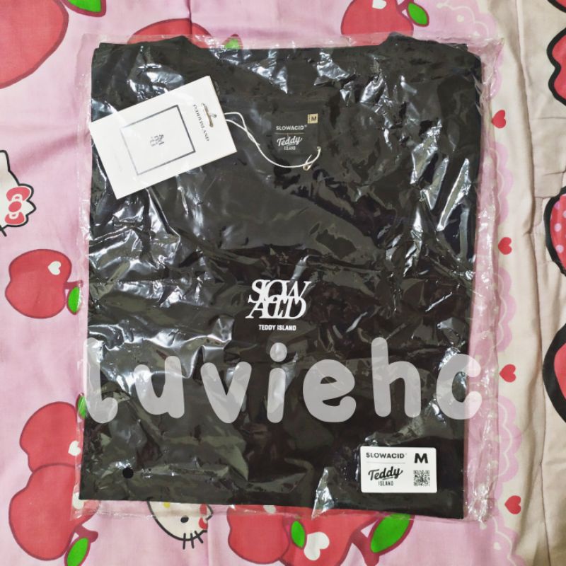 TSHIRT SLOWACID AUTUMN DOYOUNG