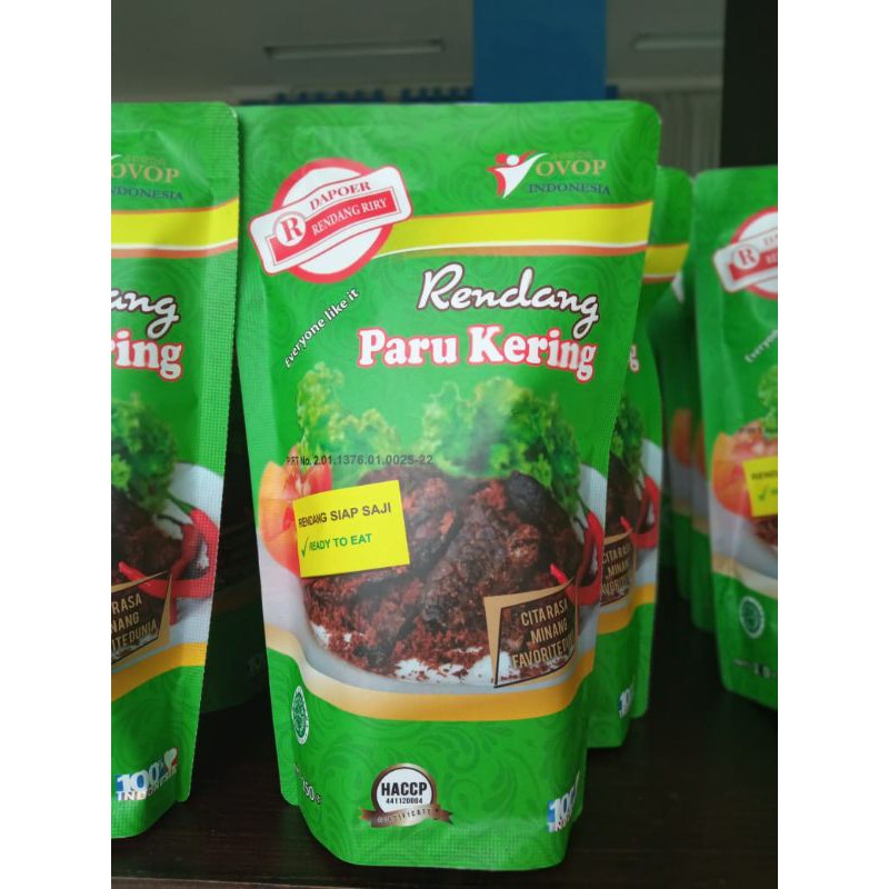 

Rendang Paru kering by rendang riry