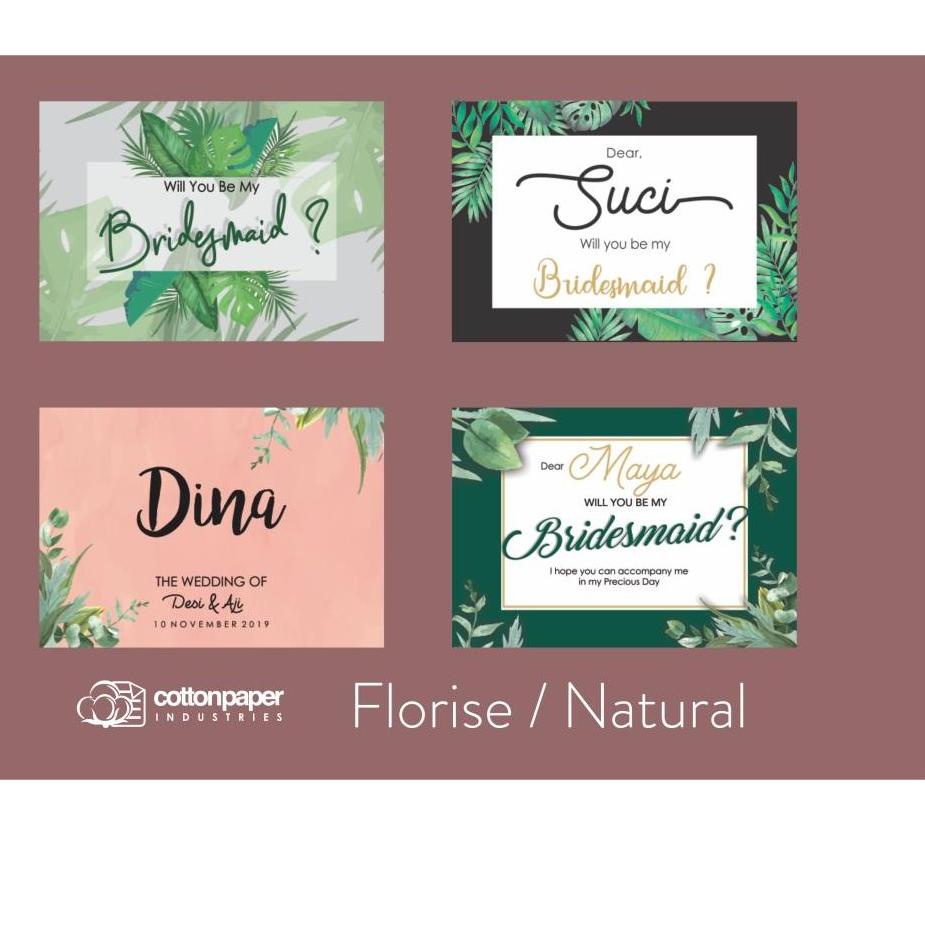 

❥3PY Bridesmaid Box / Groomsman Box / Souvenir Box / Box Kado / TIPE PATTA➺ ...