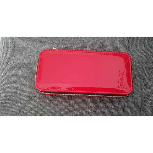 Pouch Brush Set Makeup YSL 100% ORI