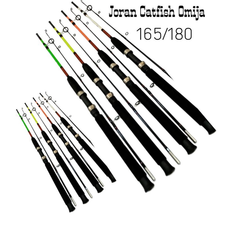 Joran Catfish Omija 165/180