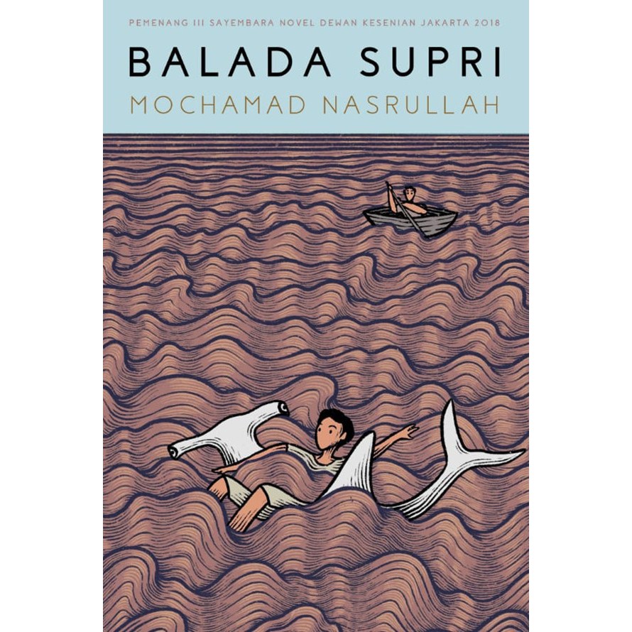 Balada Supri - Pustaka Anagram